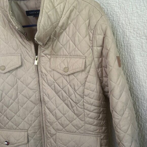 Tommy Hilfiger Insulated Jacket Woman's M - Picture 2 of 8